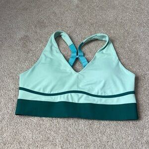 Fabletics sports bra